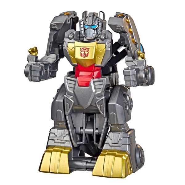 Transformers Rescue Bots All Stars Rescan Wave 3 Grimlock Image  (1 of 6)